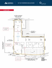 147-32 Farmers Blvd, Jamaica, NY à louer Plan d’étage– Image 1 sur 1