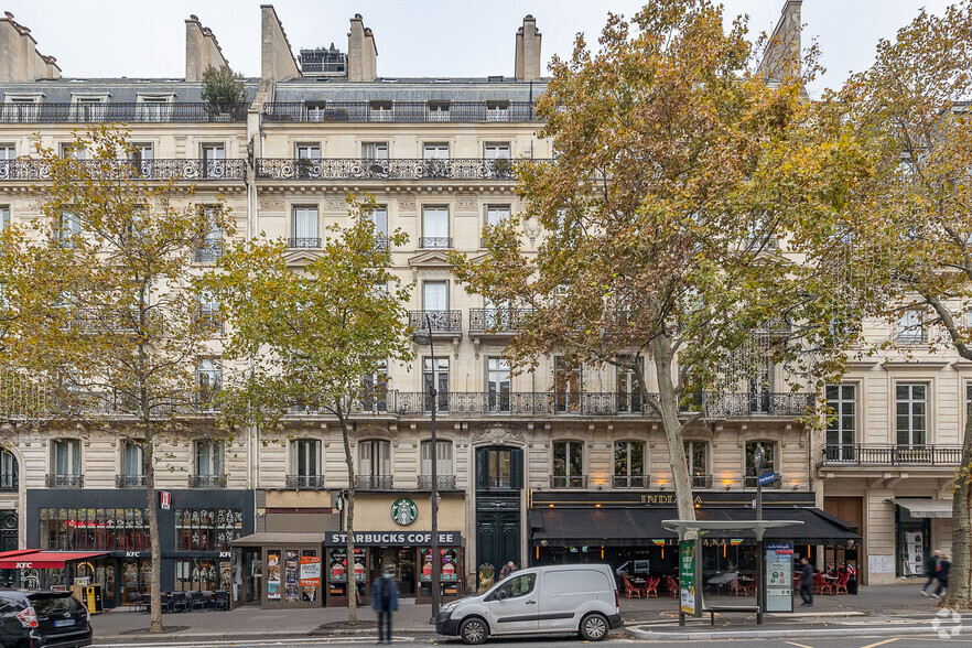 18-20 Boulevard Montmartre, Paris à louer - Photo principale – Image 1 sur 1