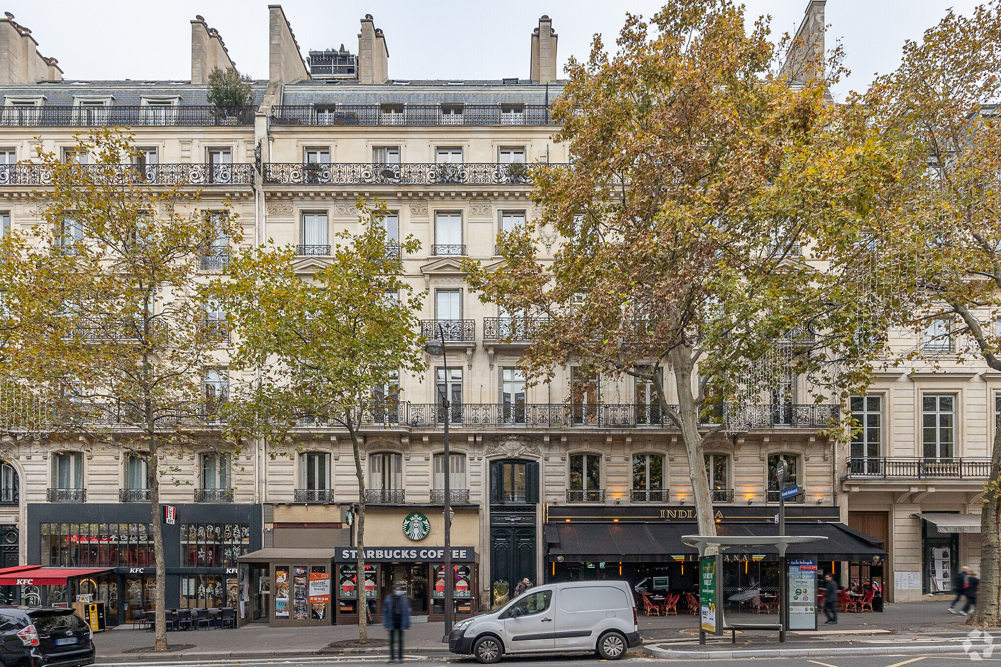 18-20 Boulevard Montmartre, Paris à louer Photo principale– Image 1 sur 2