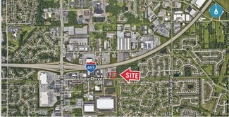 Plus de détails pour 5460 Victory Dr, Indianapolis, IN - Terrain à vendre