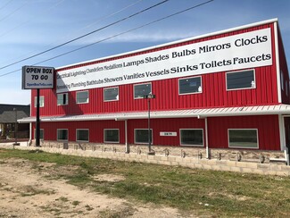 Plus de détails pour 3879 Fort Worth Hwy, Weatherford, TX - Local d'activités à louer