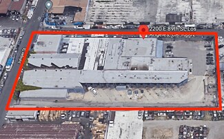 Plus de détails pour 2200 E 89th St, Los Angeles, CA - Industriel/Logistique à vendre