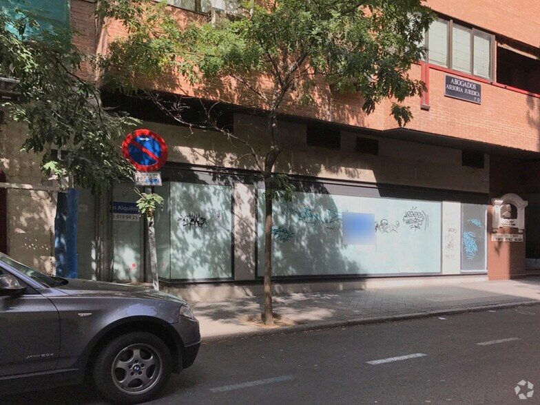 Immeuble residentiel dans Madrid, Madrid à vendre - Photo intérieure – Image 1 sur 1