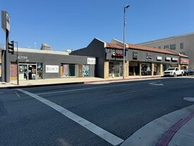 115-121 W Wilson Ave, Glendale CA - Local commercial