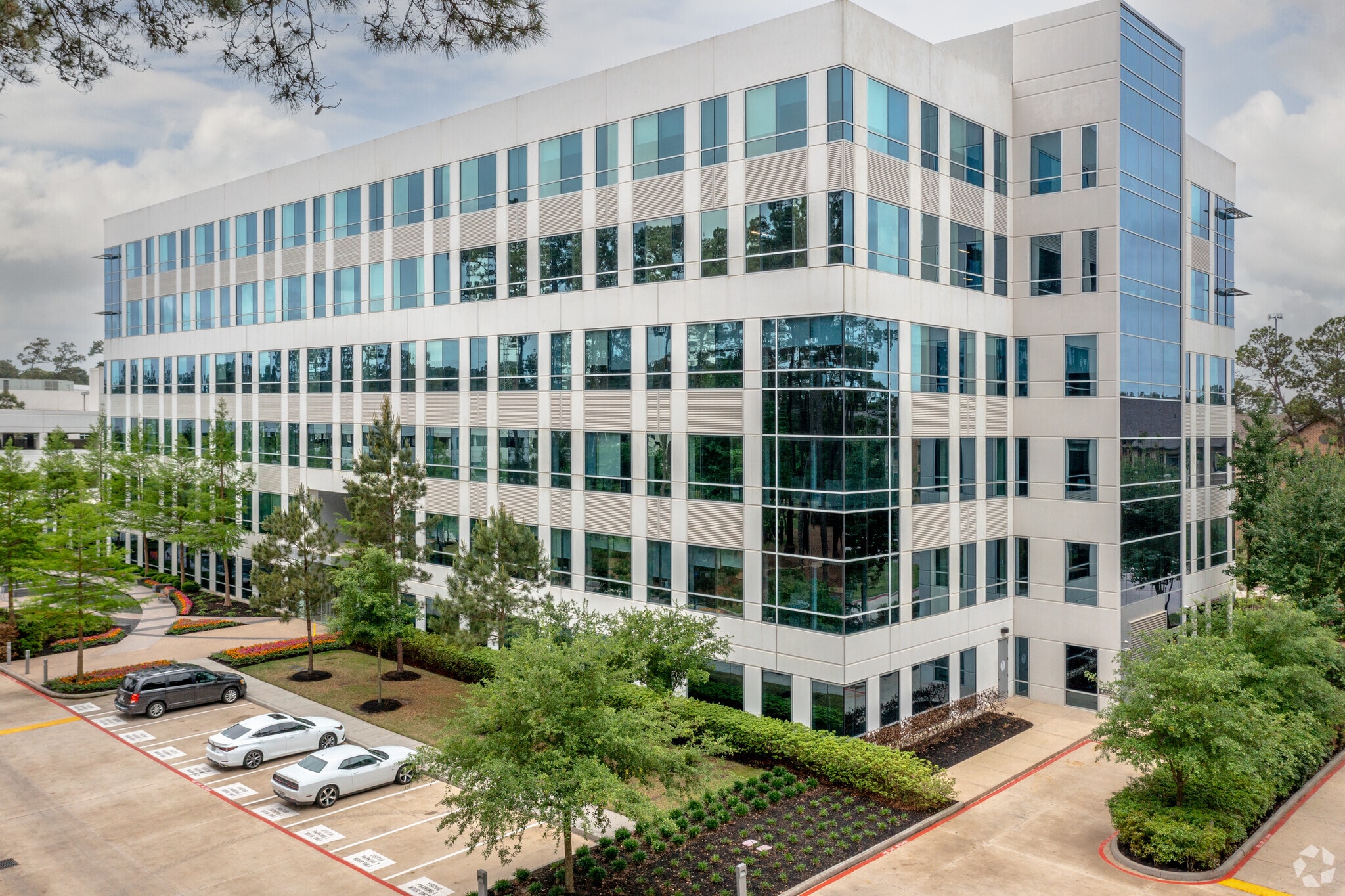 1575 Sawdust Rd, The Woodlands, TX à louer Photo principale– Image 1 sur 10