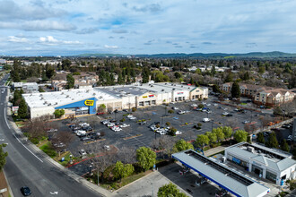 3250 Buskirk Ave, Pleasant Hill, CA - VUE AÉRIENNE  vue de carte