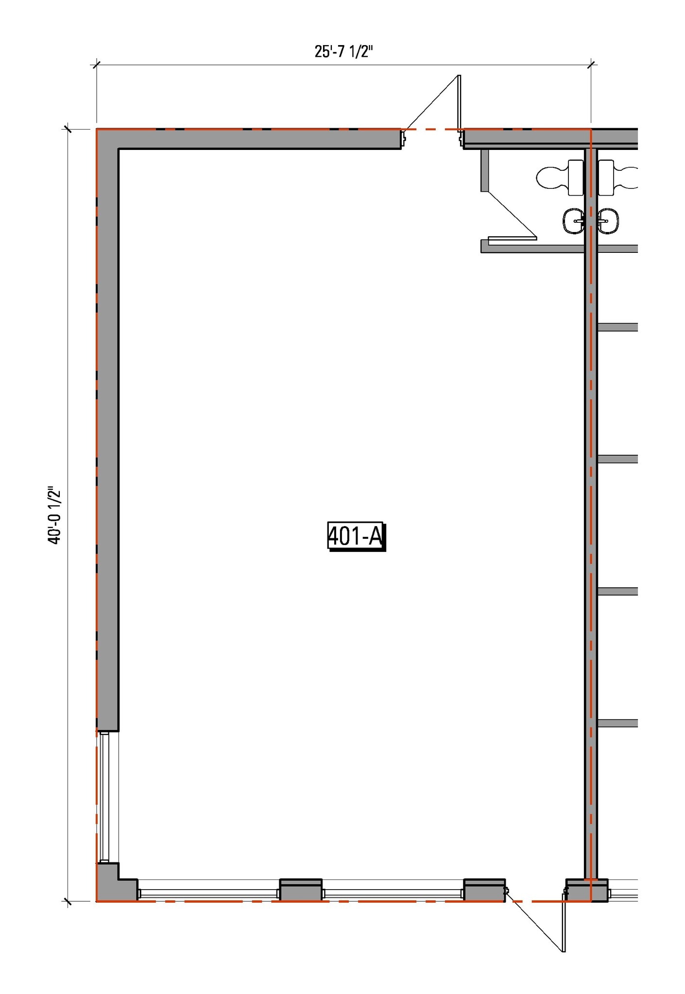 395 Ch De La Grande-Côte, Rosemère, QC à louer Plan de site– Image 1 sur 1