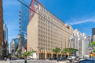 Plus de détails pour 815 Second Ave, New York, NY - Bureau à vendre