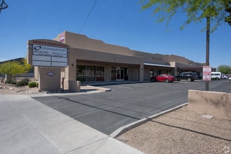 Plus de détails pour 2534 E Greenway Rd, Phoenix, AZ - Bureau/Local commercial à louer