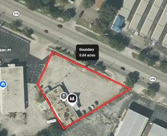 Plus de détails pour 2501 Pat Booker Rd, Universal City, TX - Local commercial à vendre