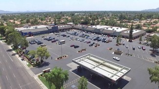 Plus de détails pour 4801-4859 E Greenway Rd, Phoenix, AZ - Local commercial à louer
