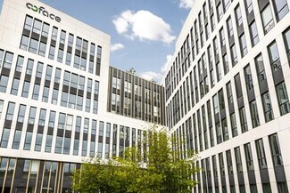 Plus de détails pour 1 Place Costes Et Bellonte, Bois-Colombes - Bureau à louer