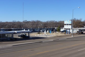 Plus de détails pour 1620 E Route 66 Blvd, Tucumcari, NM - Hôtellerie à vendre
