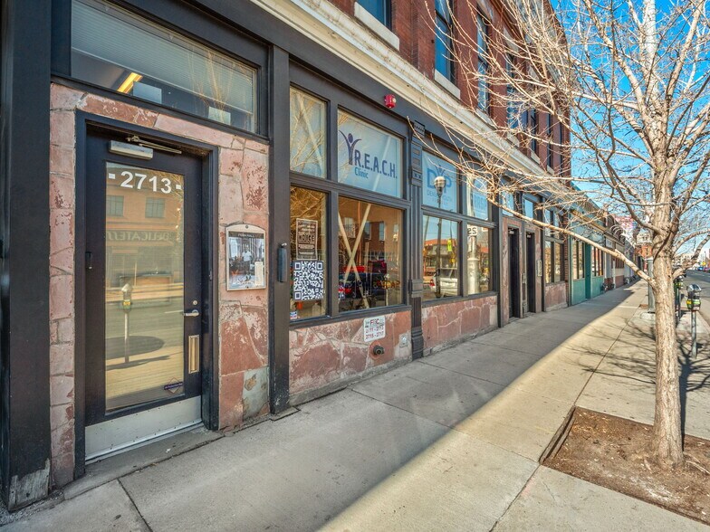 2713-2717 Welton St, Denver, CO à vendre - Photo intérieure – Image 3 sur 21