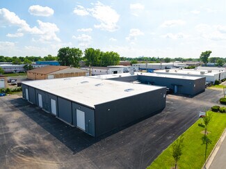 Plus de détails pour 3051 Lamb Ave, Columbus, OH - Industriel/Logistique à louer