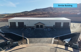Plus de détails pour 1448 1710 E, Washington, UT - Industriel/Logistique à louer