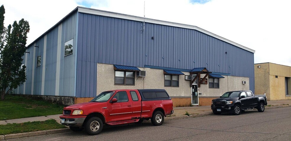 511 3rd St NW, Bemidji, MN à vendre - Photo de l’immeuble – Image 1 sur 8