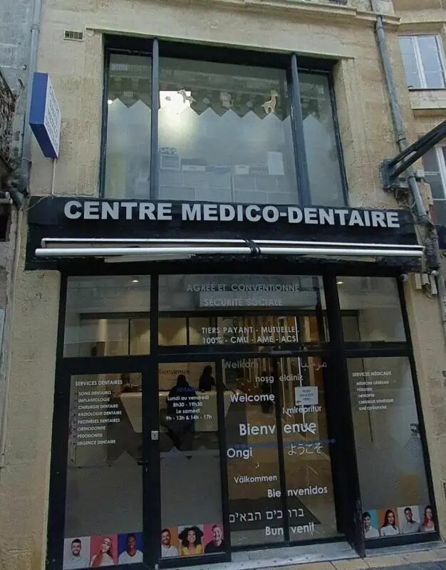 Photo de l’immeuble