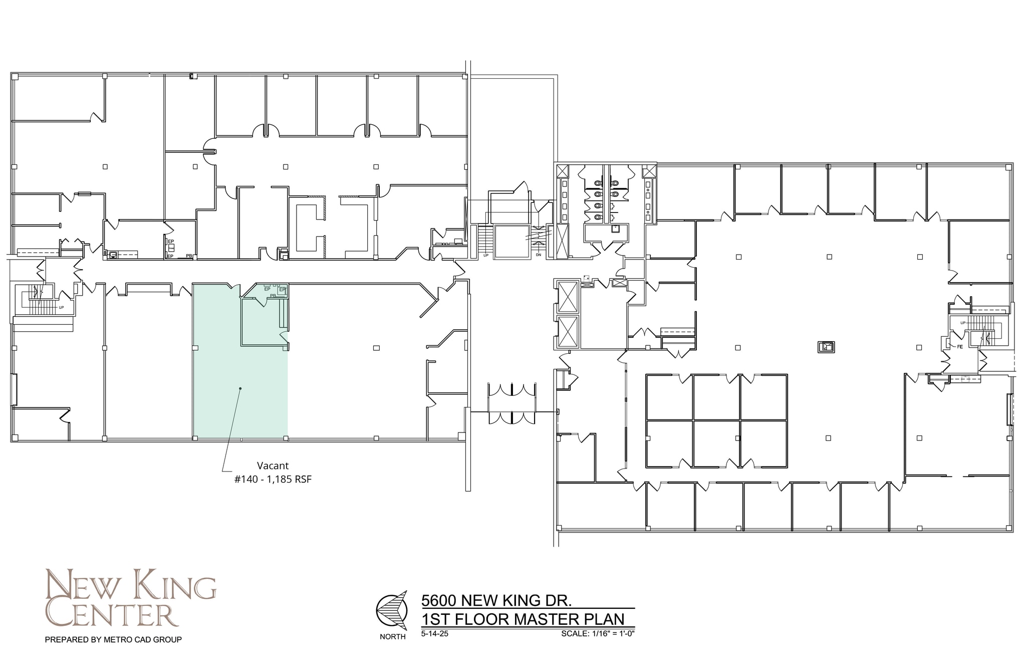 5600 New King Dr, Troy, MI à louer Photo intérieure– Image 1 sur 1