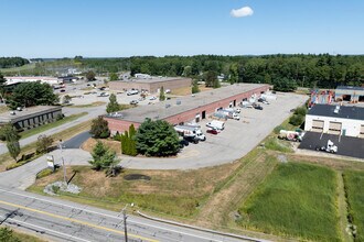 4 Thomas Dr, Westbrook, ME - VUE AÉRIENNE vue de carte