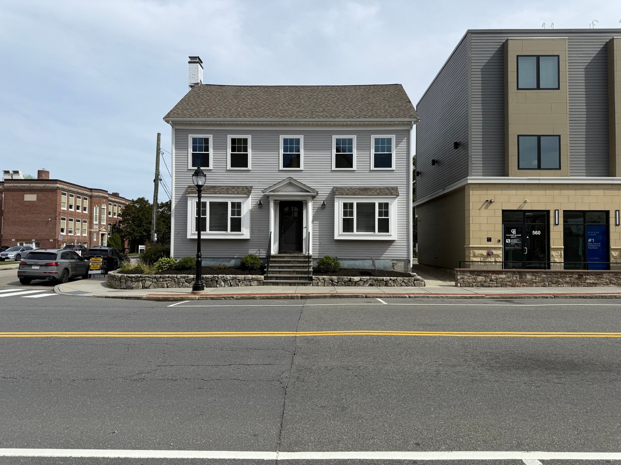 550 Moody St, Waltham, MA à louer Photo principale– Image 1 sur 4