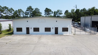 Plus de détails pour 114 Newman Dr, Brunswick, GA - Industriel/Logistique à louer
