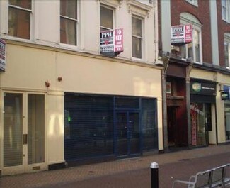 Plus de détails pour 21-23 Whitefriargate, Hull - Local commercial à louer