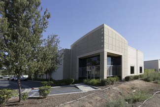 Plus de détails pour 14467 Meridian Pky, Riverside, CA - Industriel/Logistique à louer