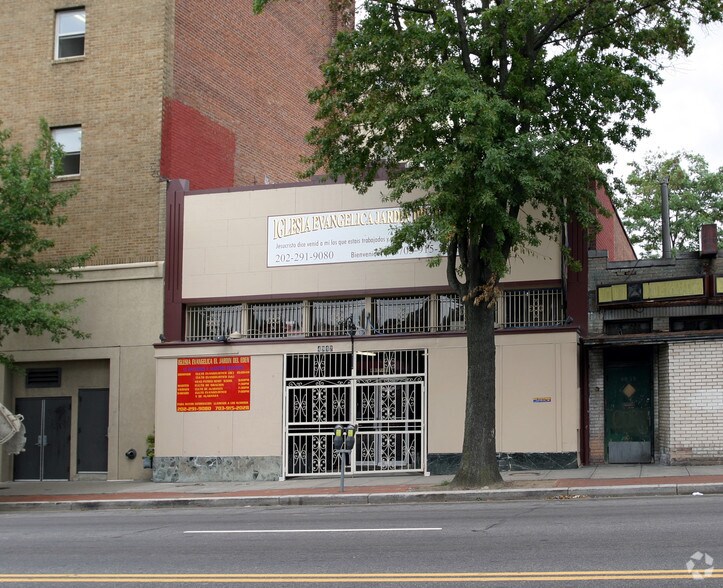 4917 Georgia Ave NW, Washington, DC à vendre - Photo de l’immeuble – Image 2 sur 3