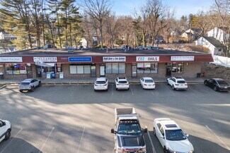 Plus de détails pour 362-374 Western Hwy, Tappan, NY - Bureau/Local commercial à louer