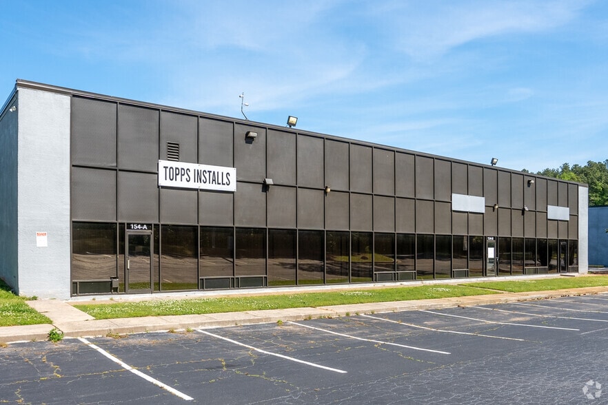 4790-4826 Fulton Industrial Blvd SW, Atlanta, GA à louer - Photo principale – Image 3 sur 3