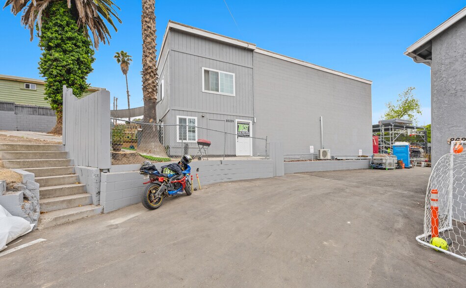 8626 Troy St, Spring Valley, CA à vendre - Photo de l’immeuble – Image 2 sur 6