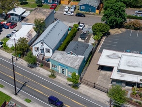 8721 SE Foster Rd, Portland, OR - Vue aérienne  vue de carte - Image1