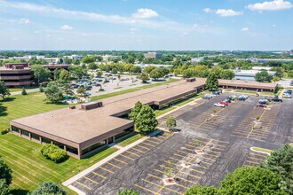 4546 Corporate Dr, West Des Moines, IA - VUE AÉRIENNE  vue de carte
