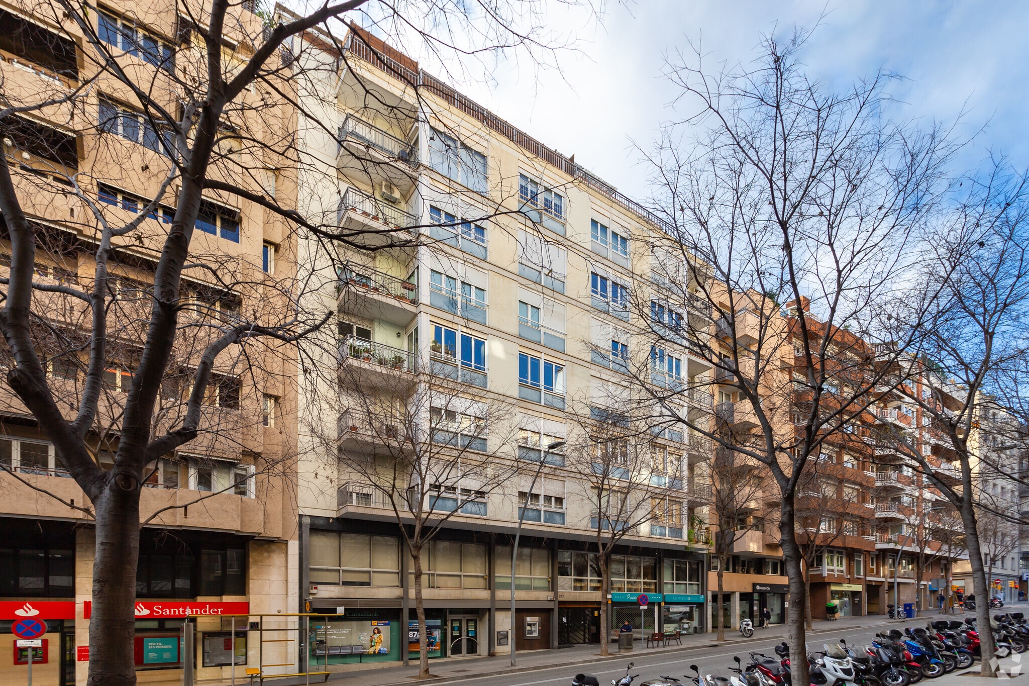Carrer de Muntaner, 537, Barcelone, Barcelona à louer Photo principale– Image 1 sur 5