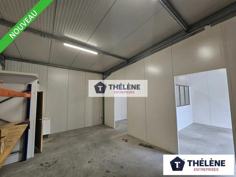 Local d’activités dans Lavérune à louer - Photo intérieure – Image 2 sur 5