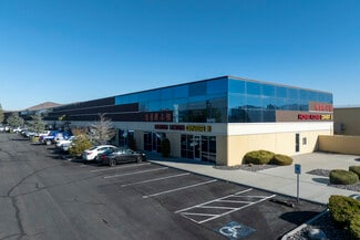 Plus de détails pour 9410 Prototype Dr, Reno, NV - Local d'activités à louer