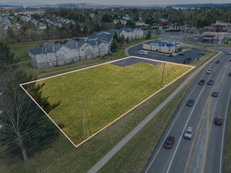 Plus de détails pour Sandstone Dr, Walkersville, MD - Terrain à vendre