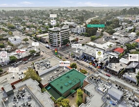 4019 Goldfinch St, San Diego, CA - VUE AÉRIENNE vue de carte - Image1
