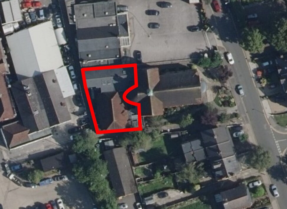 Hallowell Rd, Northwood à vendre Photo de l’immeuble– Image 1 sur 1