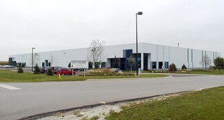 Plus de détails pour 2600-2620 Commerce Dr, Libertyville, IL - Industriel/Logistique à louer