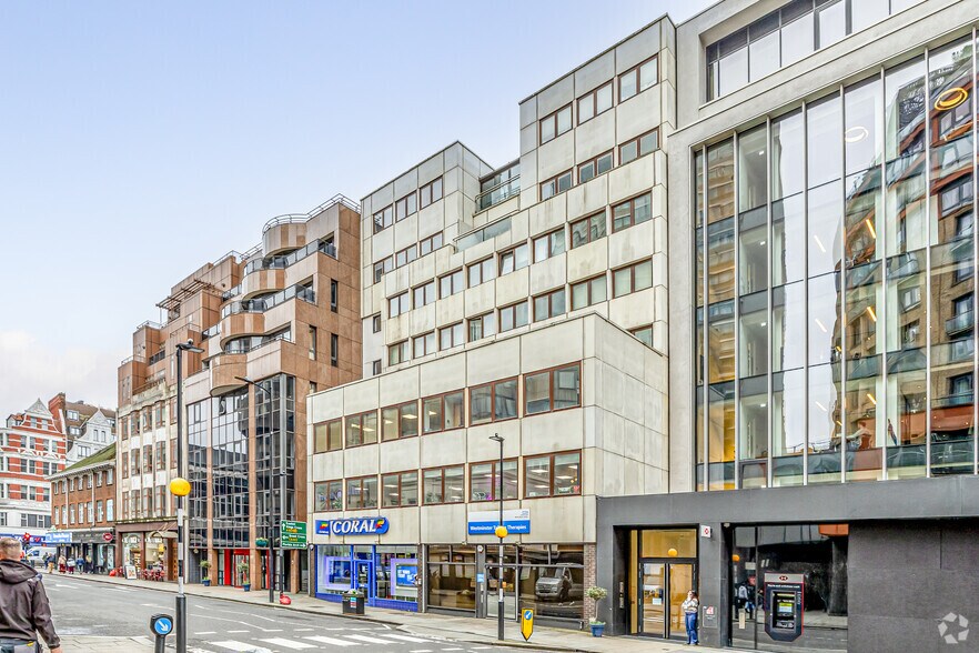 7-13 Praed St, Londres à louer - Photo de l’immeuble – Image 2 sur 2