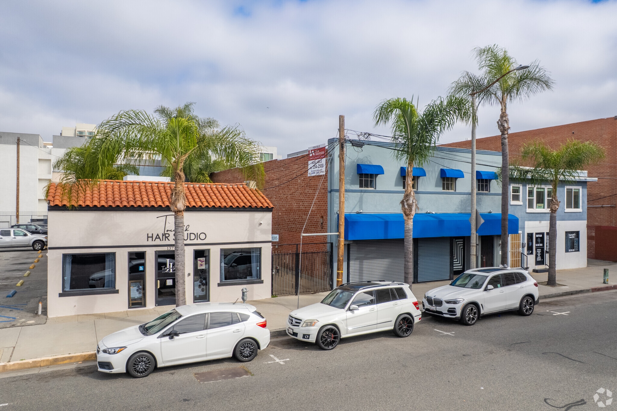 121-137 West 5th Street portefeuille de 3 biens à vendre sur LoopNet.fr Photo principale– Image 1 sur 29