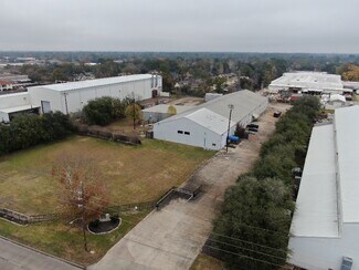 Plus de détails pour 1310 W Sam Houston Pky N, Houston, TX - Industriel/Logistique à vendre