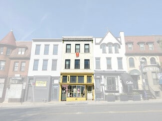 Plus de détails pour 2104 18th St NW, Washington, DC - Local commercial à vendre