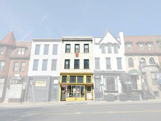 Plus de détails pour 2104 18th St NW, Washington, DC - Local commercial à vendre