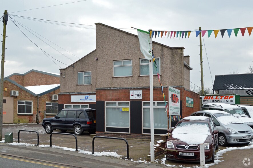 30 High St, Barwell à louer - Photo de l’immeuble – Image 2 sur 2