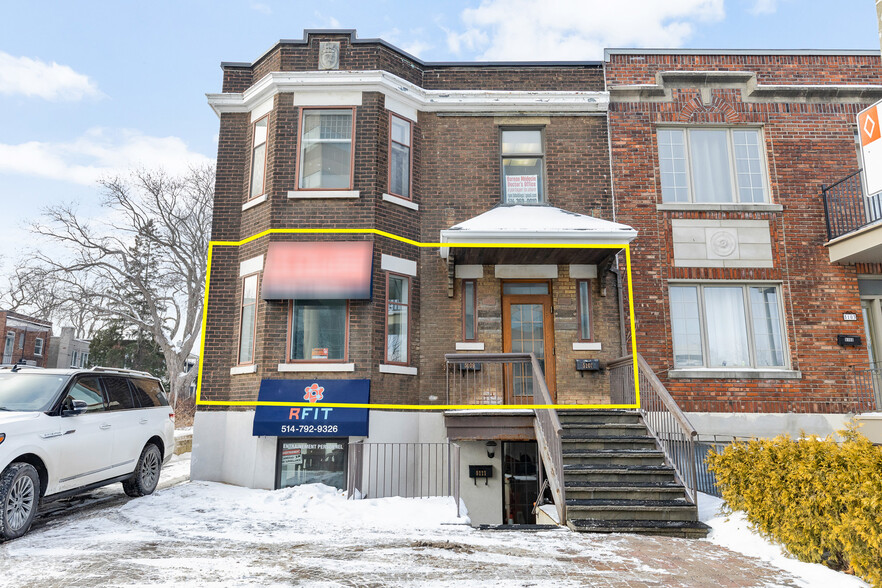 5107-5111 Boul De Maisonneuve O, Montréal, QC à louer - Photo de l’immeuble – Image 1 sur 1