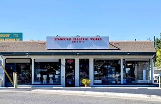 Plus de détails pour 126 San Antonio Cir, Mountain View, CA - Industriel/Logistique à louer