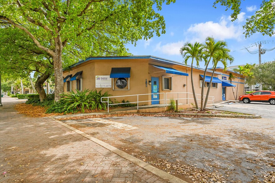181 SE 5th Ave, Delray Beach, FL à vendre - Photo de l’immeuble – Image 3 sur 22